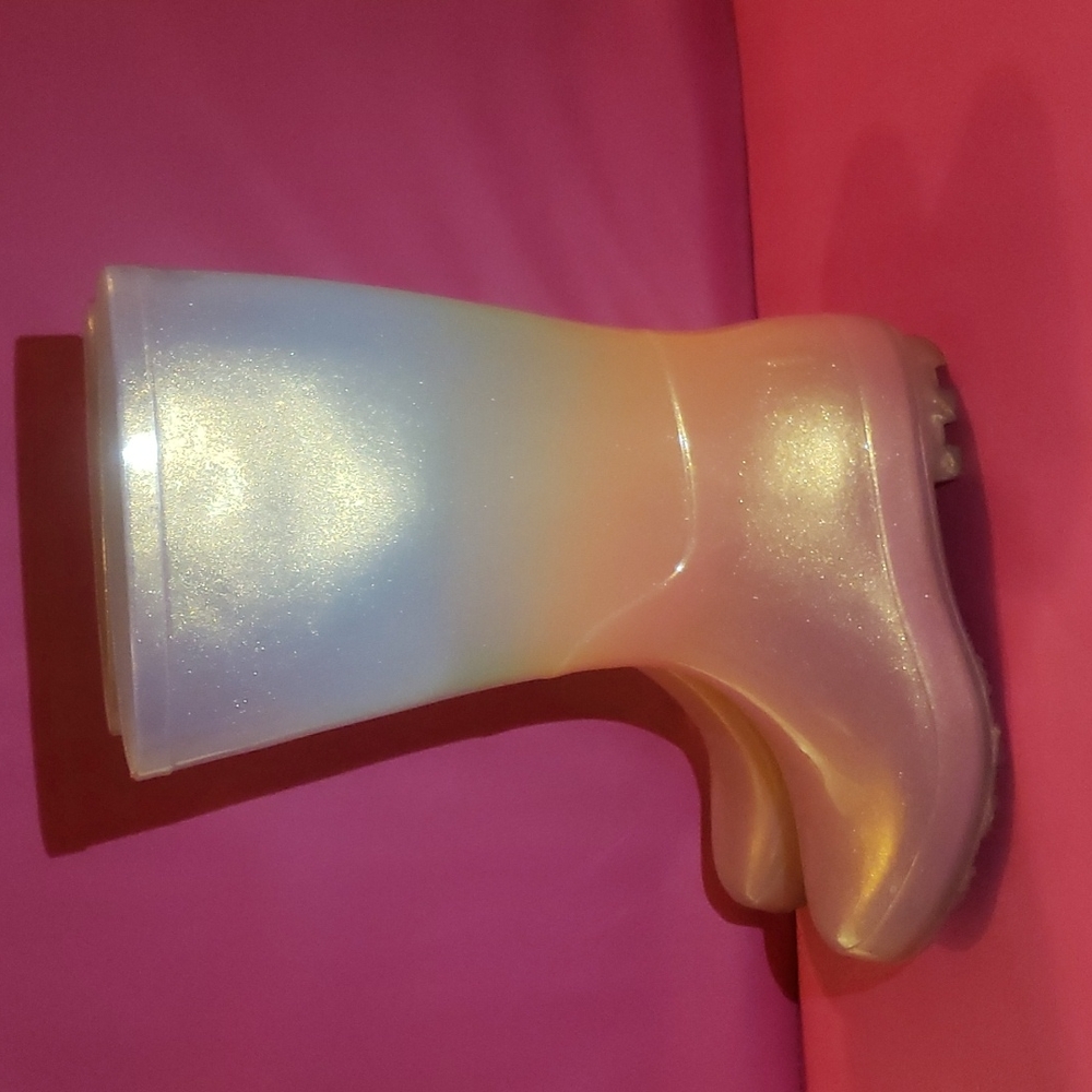 Girls rain boots